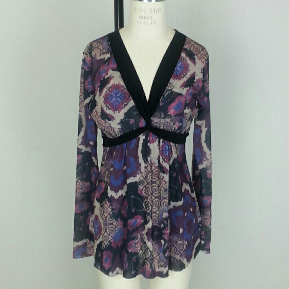 Sweet Pea top